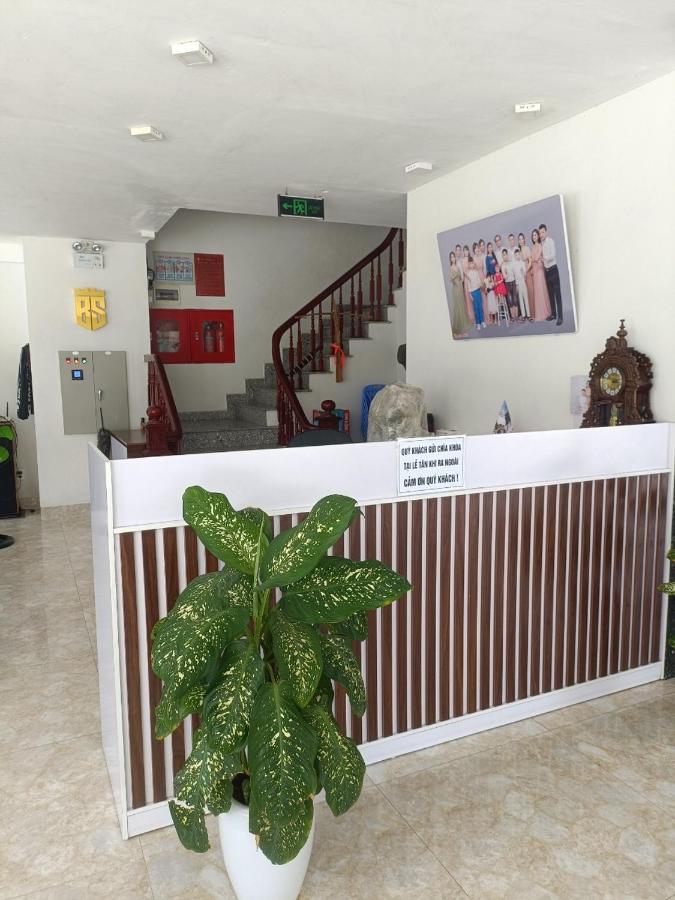 Bao Son Hotel Ha Long Eksteriør billede
