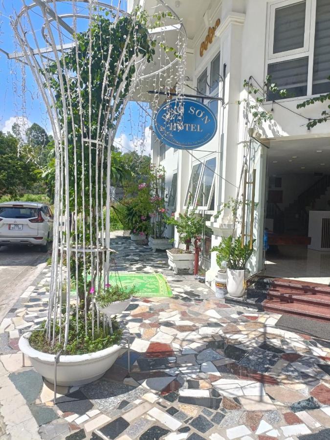 Bao Son Hotel Ha Long Eksteriør billede