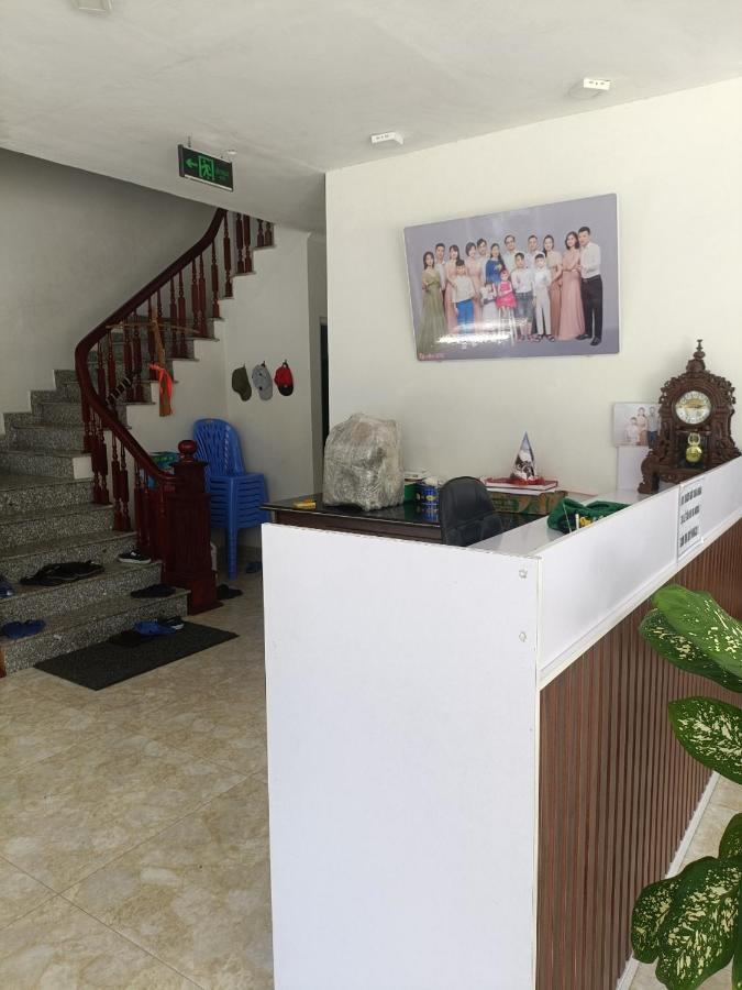 Bao Son Hotel Ha Long Eksteriør billede