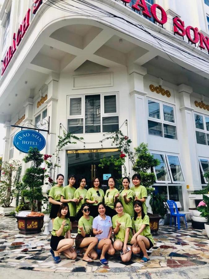 Bao Son Hotel Ha Long Eksteriør billede