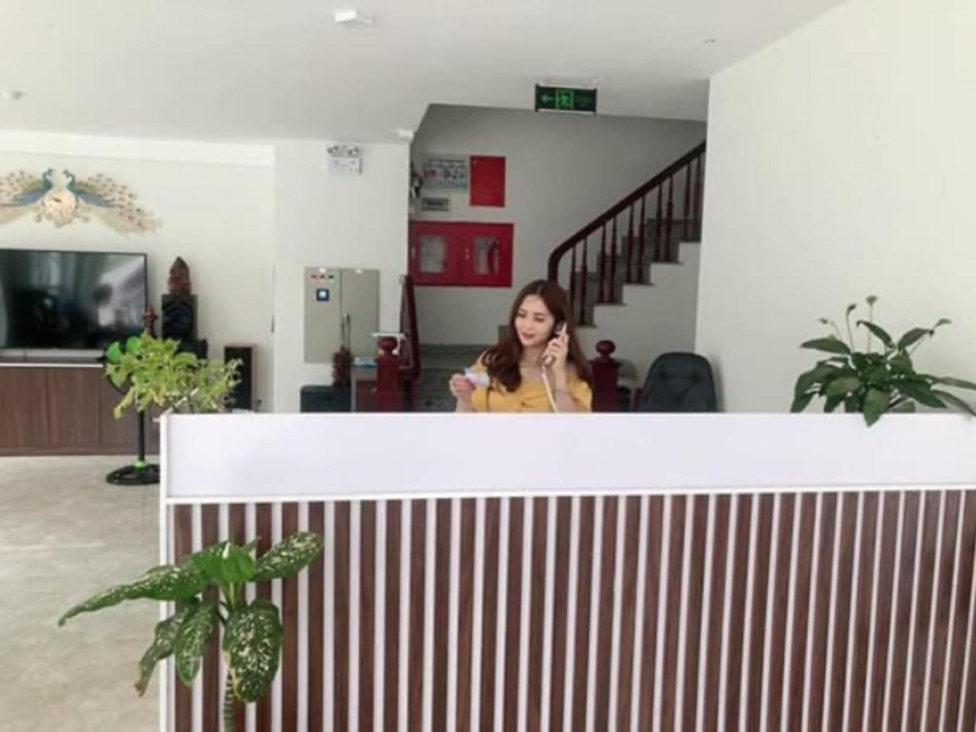 Bao Son Hotel Ha Long Eksteriør billede