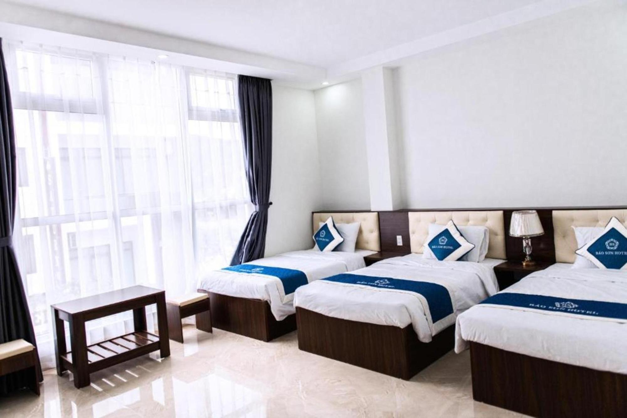 Bao Son Hotel Ha Long Eksteriør billede