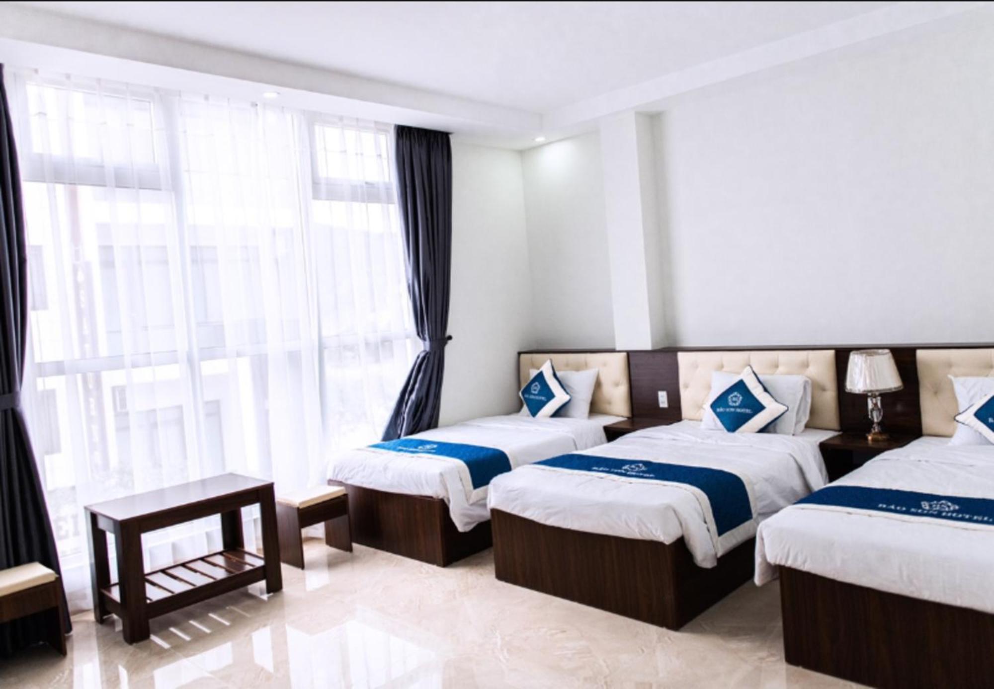 Bao Son Hotel Ha Long Eksteriør billede